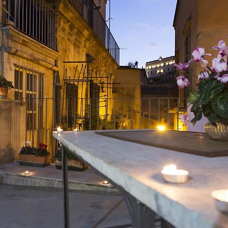 Villa I Balconi Sul Barocco Modica Exterior foto