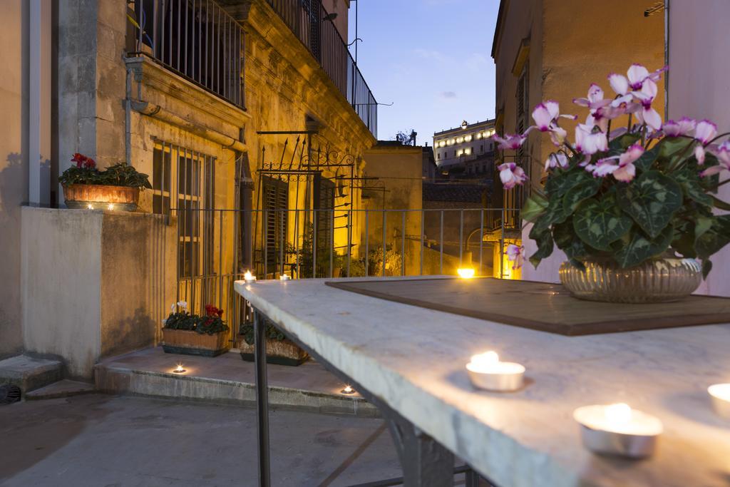 Villa I Balconi Sul Barocco Modica Exterior foto