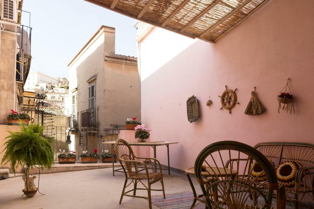 Villa I Balconi Sul Barocco Modica Exterior foto